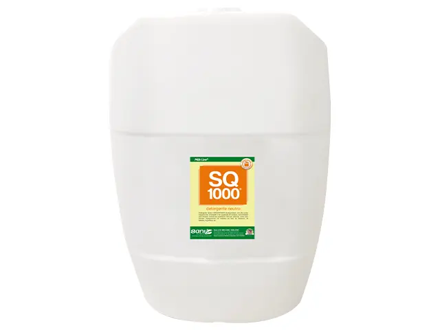 Detergente Neutro Concentrado SQ 1000 50L