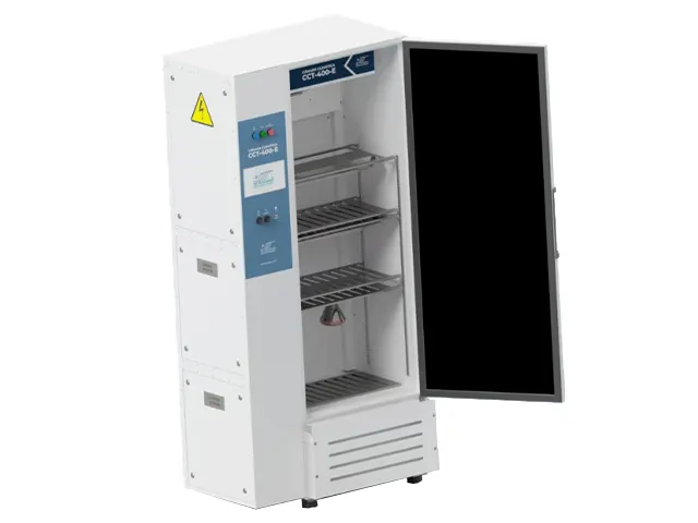 Câmara Climática para Teste de Fotoestabilidade CCT400-E