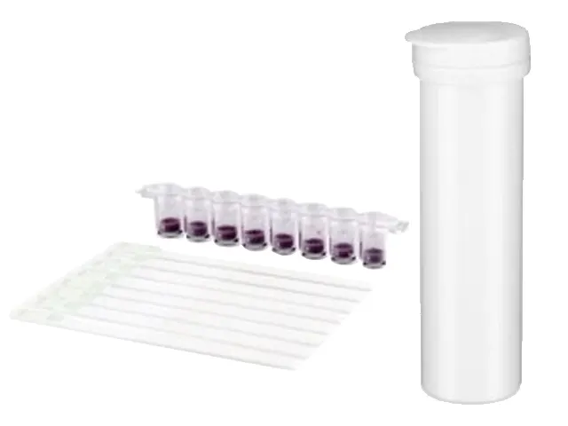 Teste Rápido para a Deteção de Β-Lactâmicos e Tetraciclinas no Leite