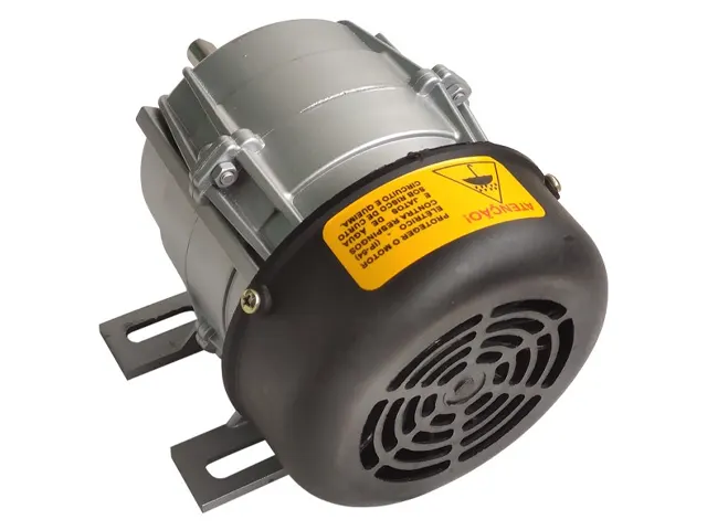 Motor com Base e Defletora Varivelox Monofásico 220/254V