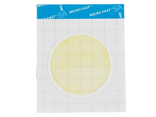 Placa de Confirmação de Staphylococcus Aureus (SA) - MicroFast