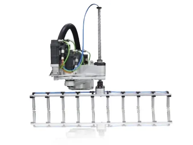 Robô Industrial para Máquina de Emabalagem YSRC-4-10-W