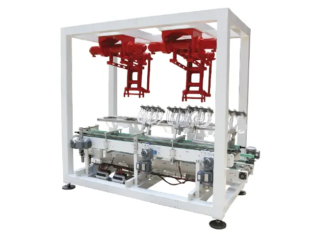 Robô Industrial para Máquina de Embalagem YSR-2-20-C