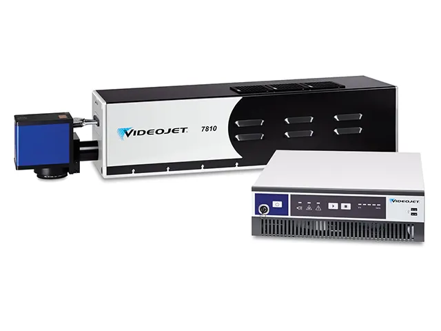 Datador a Laser UV Videojet 7810
