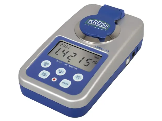 Refratômetro Digital Portátil DR301-95 Kruss