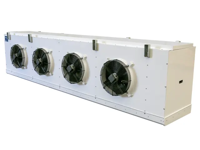 Resfriador de Ar 50Hz Aletas 5mm Alumínio 100.530 Kcal/h - Linha 50