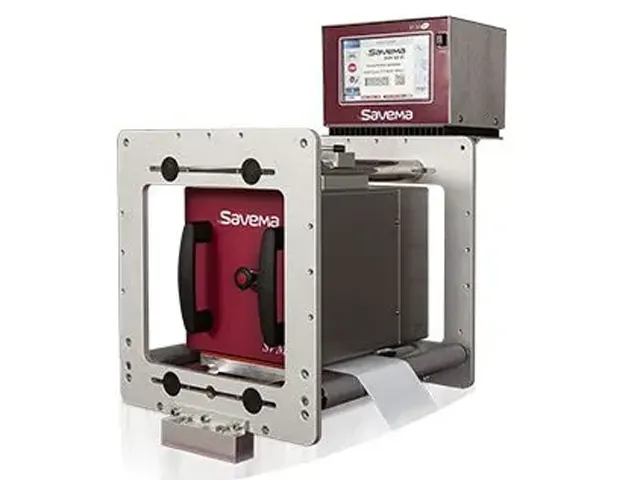 Impressora Thermo Transferência Savema SVM-107C