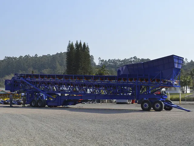 Super Transportador de Biomassa