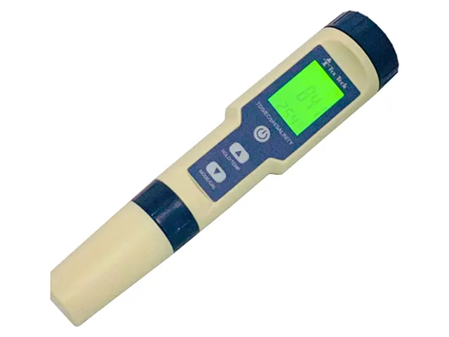 Medidor de Bolso Multi-Parâmetro PH/EC/TDS/Salinidade/Temperatura Ez9099