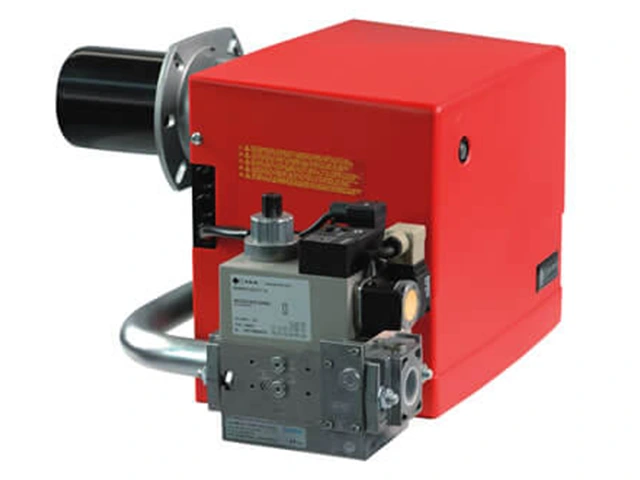 Queimador de Alto Rendimento Térmico 2 Chamas a Gás GLP Série-X 60.000 a 150.000 Kcal/h