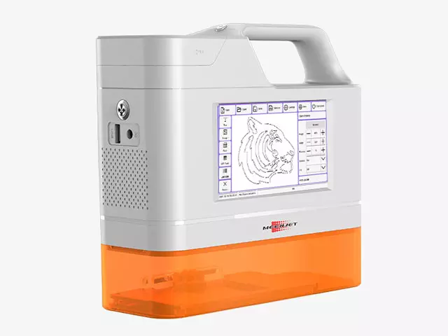 Datador a Laser Manual VJ5050