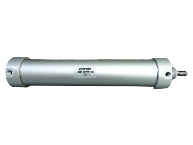 Cilindro Pneumático para Prensa de Queijo Diâmetro 40 mm