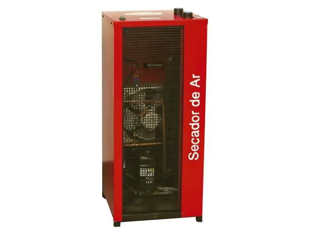 Secador de Ar Comprimido por Refrigeração DPRC 90 m³/h
