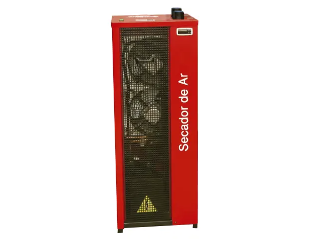 Secador de Ar Comprimido por Refrigeração DPRS 20 m³/h