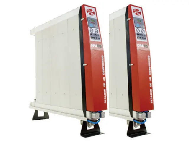 Secador de Ar Comprimido por Adsorção DPA 270 m³/h
