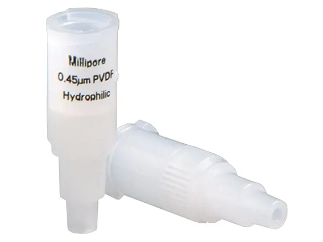 Filtro de Seringa Hidrofílico Millex LH LCR 0.45 µm PTFE 4mm SLLHR04NL