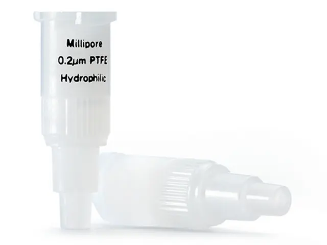 Filtro de Seringa Hidrofóbico Millex FG 0.22 µm PTFE 4mm SLFGR04NL