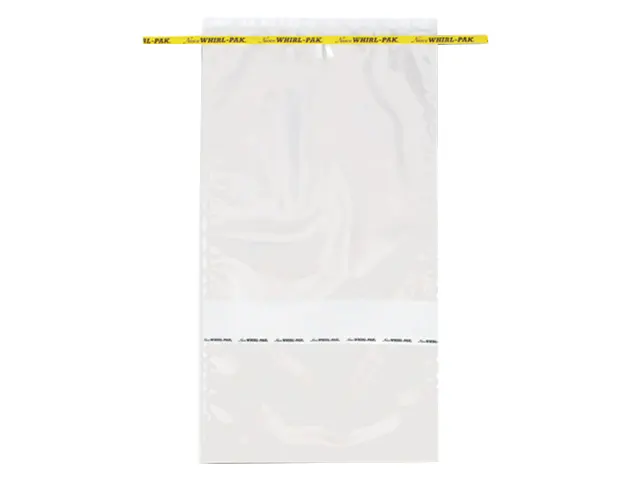 Saco Estéril Nasco com Tarja de Identificação 1.627ml – B01195WA