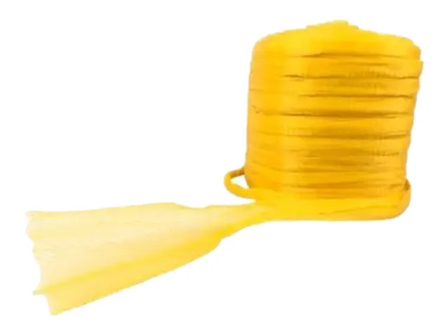 Rede Plástica S C Amarela