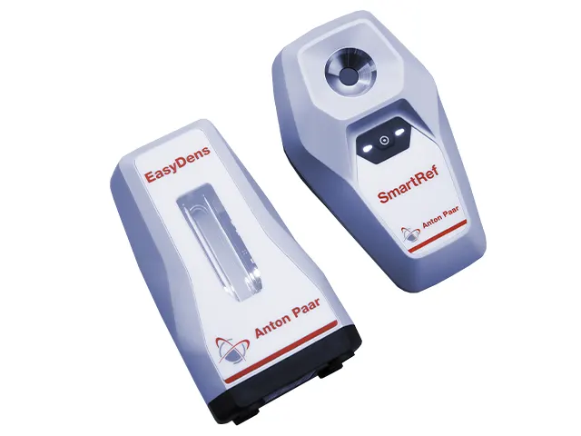 Analisador de Álcool Densímetro EasyDens e Refratômetro SmartRef Combo Kombucha