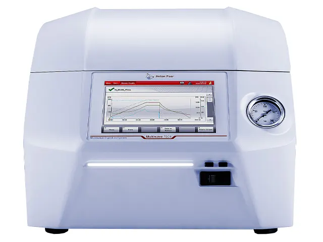 Sistema de Digestão Assistida por Micro Ondas Multiwave 7301