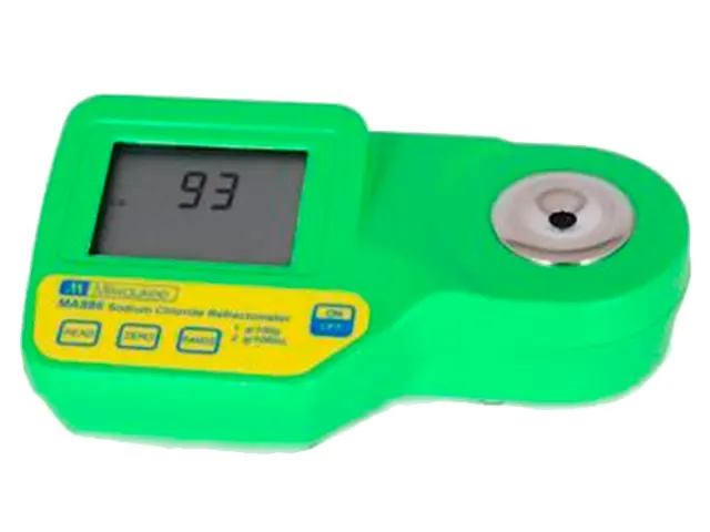 Refratômetro Digital para Etilenoglicol MA888