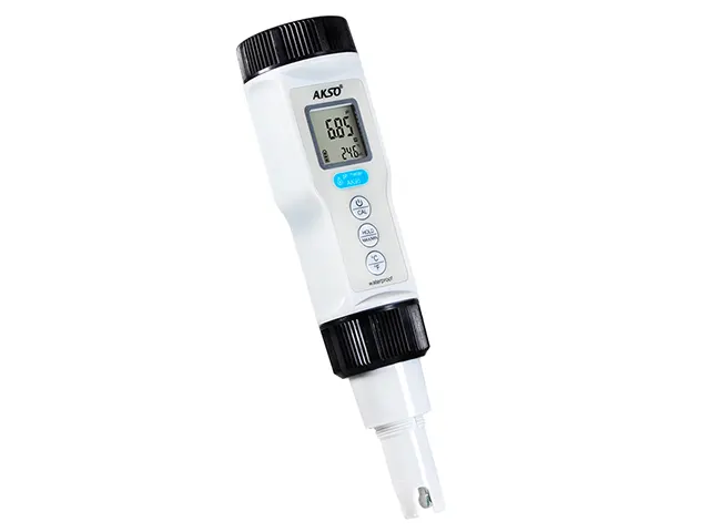 Medidor de pH de Bolso à Prova d’Água AK95
