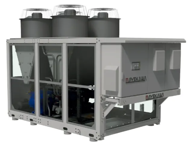 Chiller Microcanal Propano