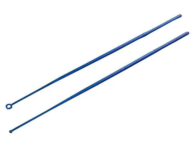 Alça Calibrada Azul Flexível 10μl