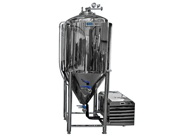 Fermentador Auto Refrigerado 100L