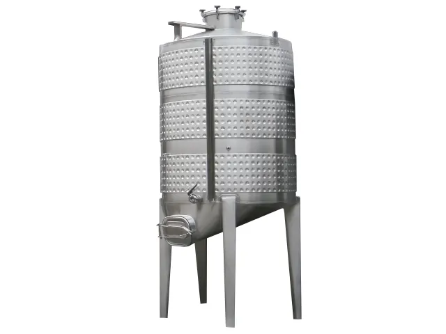 Tanque Fermentador de Vinho