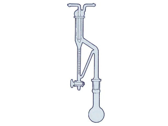 Aparelho para Determinação de Óleo Clevenger 3.000 ml DiogoLab