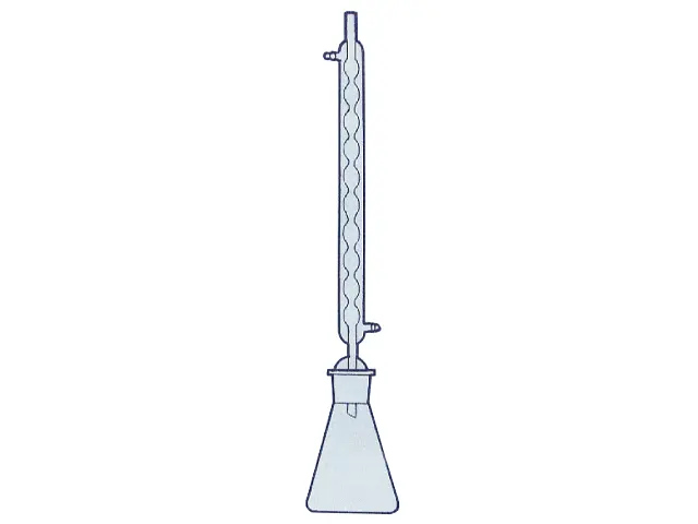 Aparelho para Teste de Corrosão Segundo Huey com Juntas Esmerilhadas 500 ml DiogoLab