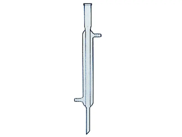 Condensador Reto Liebig sem Juntas 200 mm DiogoLab