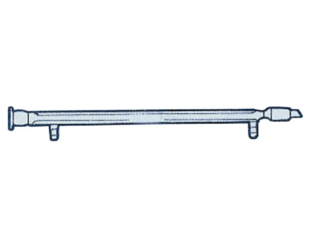 Condensador West com Juntas Esmerilhadas 200 mm DiogoLab