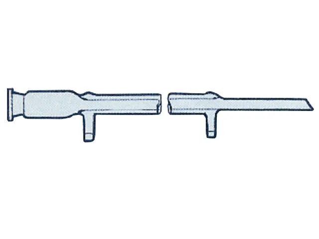 Condensador West Liso 300 mm DiogoLab