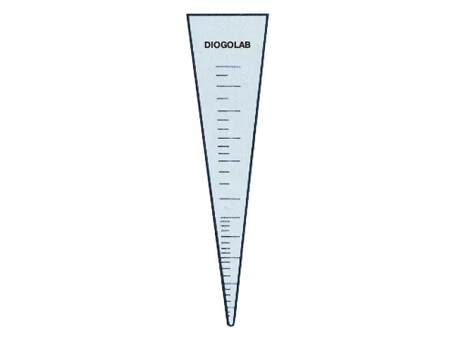 Cone Imhoff 1.000 ml DiogoLab