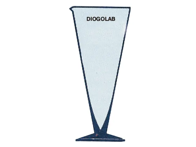 Copo de Sedimentação Precipitação sem Graduação 125 ml DiogoLab