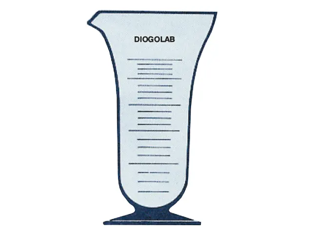 Copo Graduado 15 ml DiogoLab