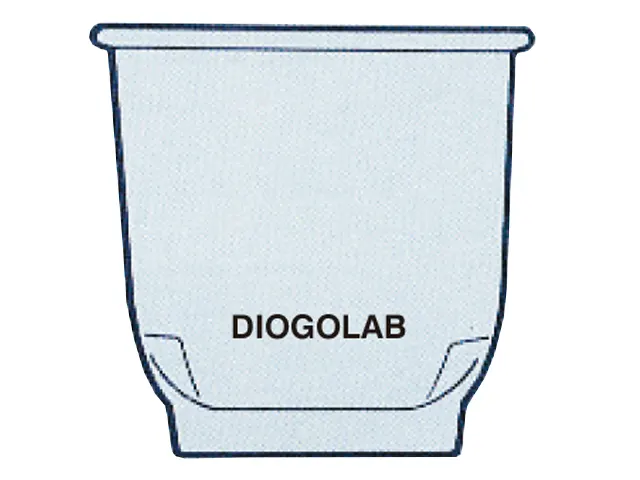 Fundo para Dessecador 200 mm DiogoLab