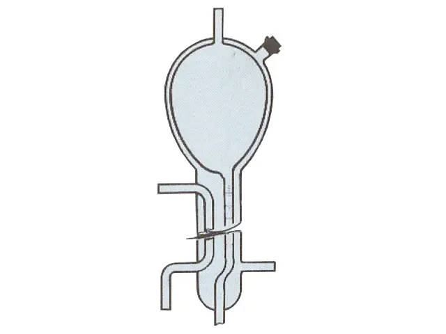 Bureta para Analisador de Carbono DiogoLab