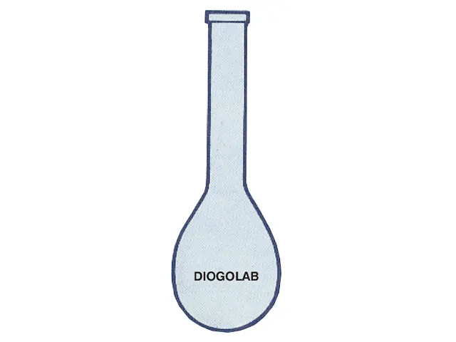 Frasco Kjeldahl 100 ml DiogoLab