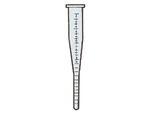 Tubo Centrífuga Tipo Kolmer Graduado 10 ml DiogoLab