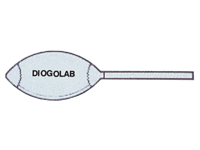 Câmara de Ar para Aparelho Analisador de Gás Orsat DiogoLab