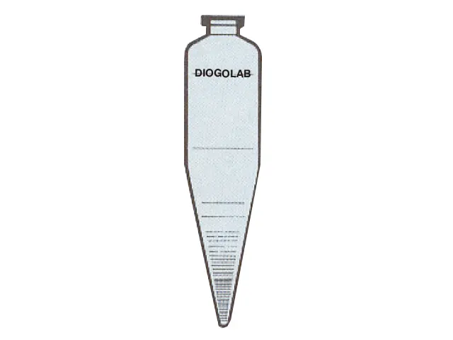 Tubo para Centrifugação Cônico 100 ml DiogoLab