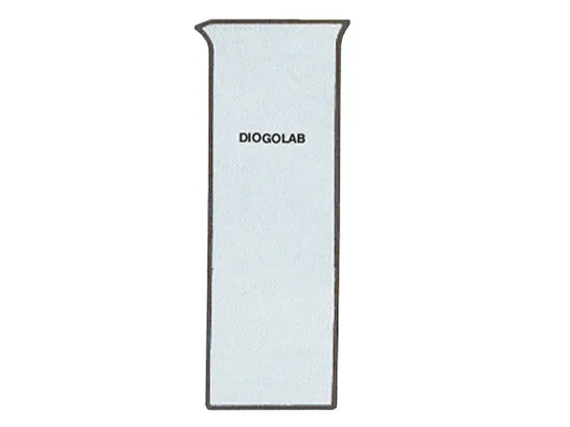 Tubo para Côr 33x125 mm DiogoLab