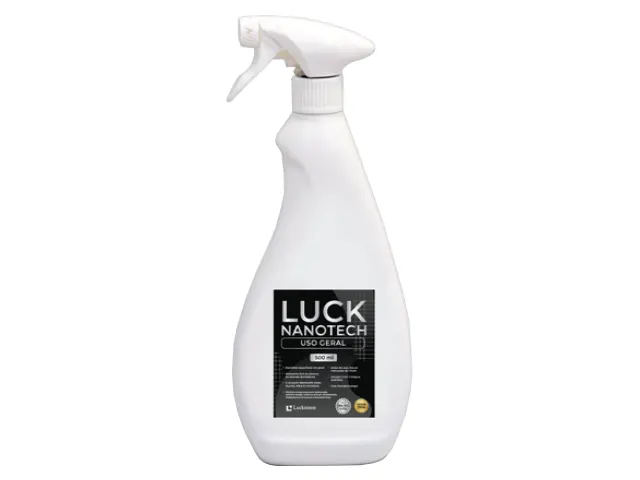 Detergente Limpador de Uso Geral Luck Nanotech 500 ml