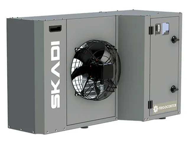 Unidade Condensadora Semi Hermétrico Skadi SH HFA 7.574 kcal/h