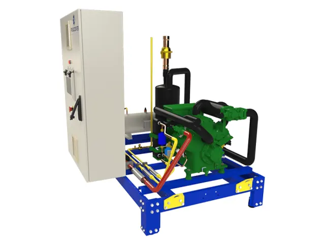 Unidade Monocompressor Industrial MCD 27.655 kcal/h