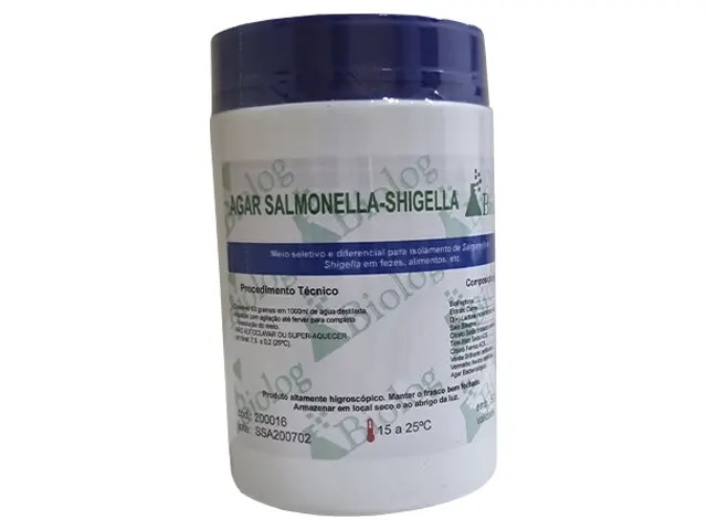 Agar Salmonella Shigella BIOLOG 100g